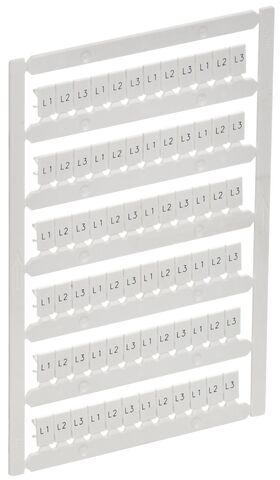 ARMAFIX Маркер для CTS/CP 4мм2 