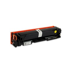 Совместимый картридж CF542X для HP СLJ M254, M280, M281 2.5K Yellow Aquamarine