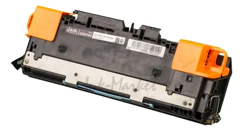 Картридж Sakura Q2670A (308A) для HP, черный, 6000 к.