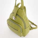 Рюкзак Саломея 602 леар яблочный