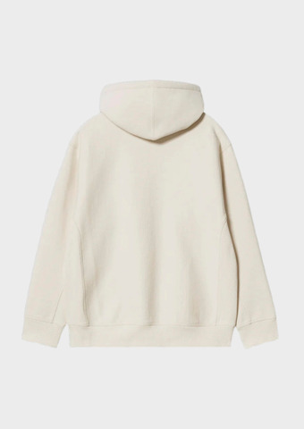 Худи CARHARTT WIP Hooded American Script Sweat