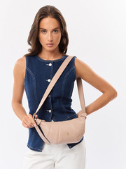 Сумка из экокожи FABRETTI FMM240267-13