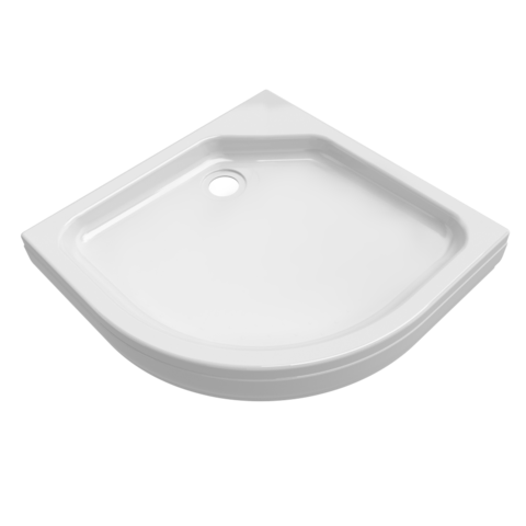 Поддон душевой 100х100 низкий