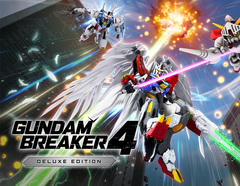 Gundam Breaker 4 - Deluxe Edition (для ПК, цифровой код доступа)