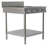 Плита индукционная Foodatlas FA-35004K Eco