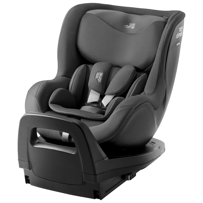 Britax Roemer DUALFIX PRO M Style | Mineral Grey