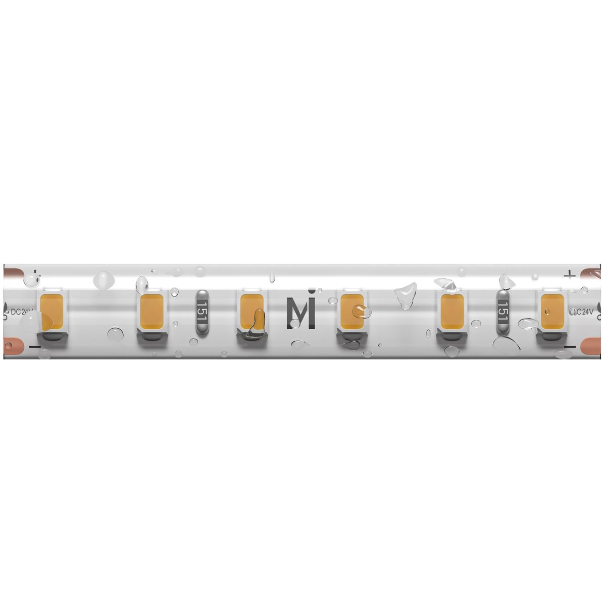 Светодиодная влагозащищенная лента Maytoni 9,6W/m 120LED/m 2835SMD дневной белый 5M 201043