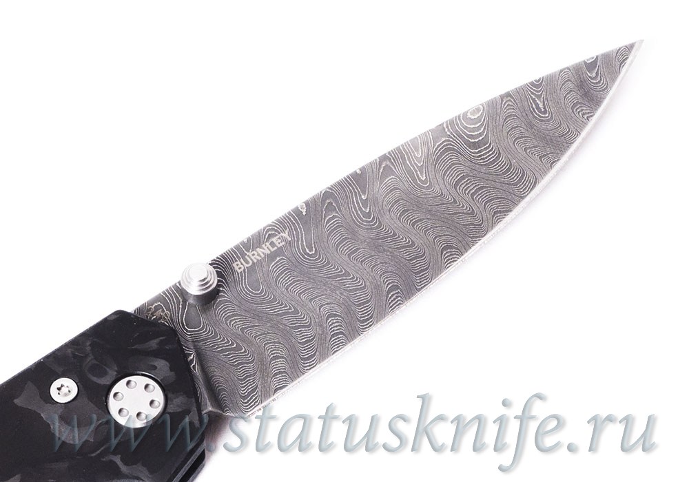 Нож Boker 1132026DAM Damast Annual Knife 2026