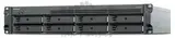 Synology RS1226+ Сетевое хранилище 8x2.5"/3.5" SATA, 2хM.2 2280 NVMe SSD, AMD Ryzen V1500B/4x2.2GHz, 4GB DDR4