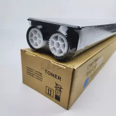 Тонер картридж совместимый 006R01647 голубой для Xerox Versant 80, 180 Press — фото 3