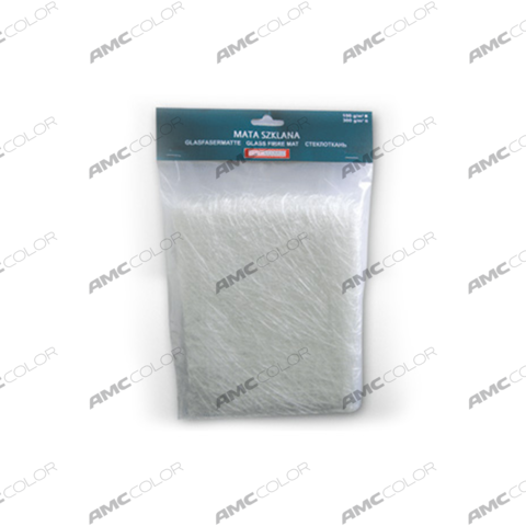 IT FIBERGLASS MAT  Стекловолокно 300 гр / 0,5 м2 (1306)