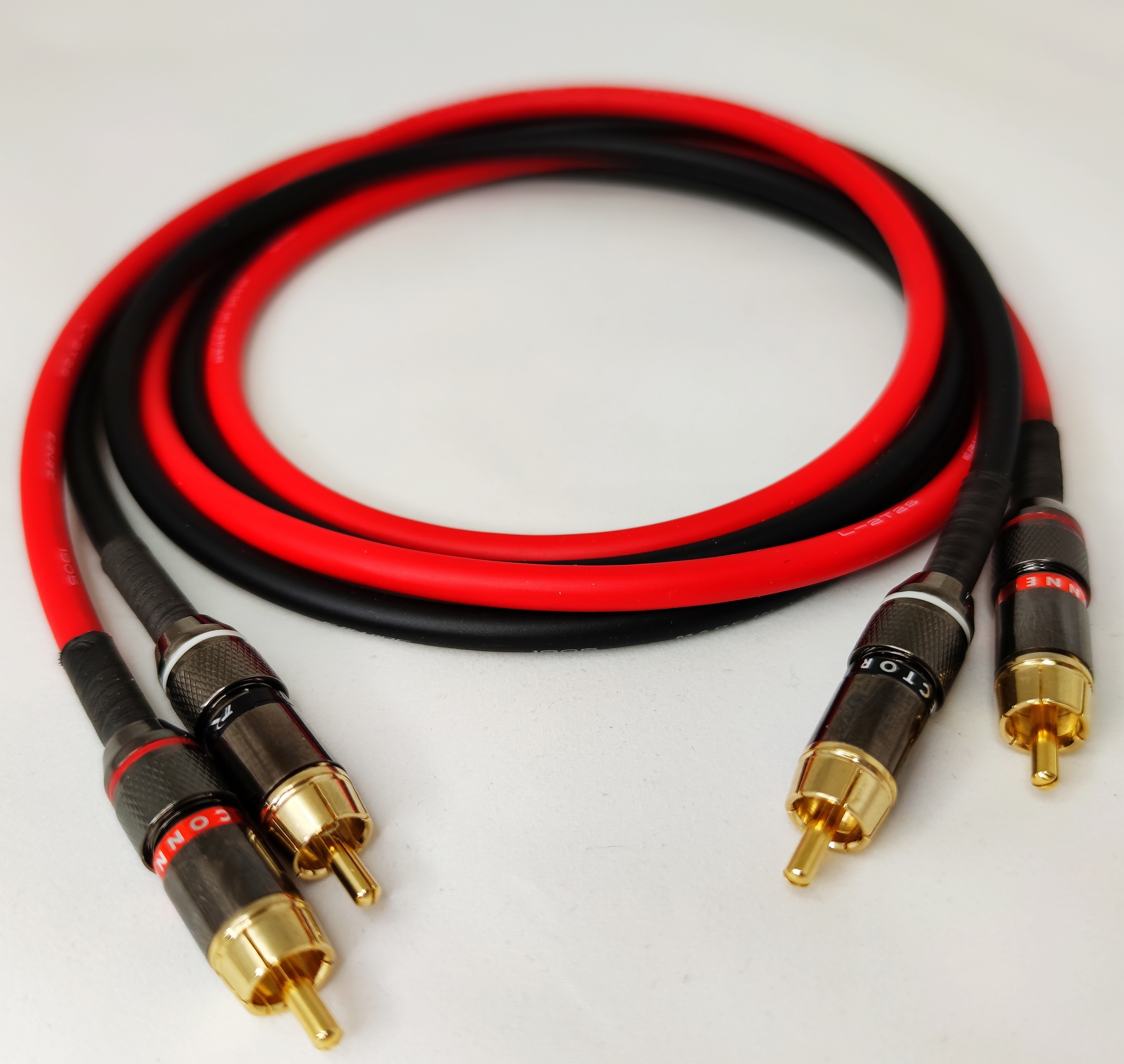 Межблочный кабель (RCA Cable) - Pro RC 1.2