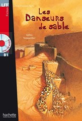 LFF: Danseurs de sable + CD audio, B1