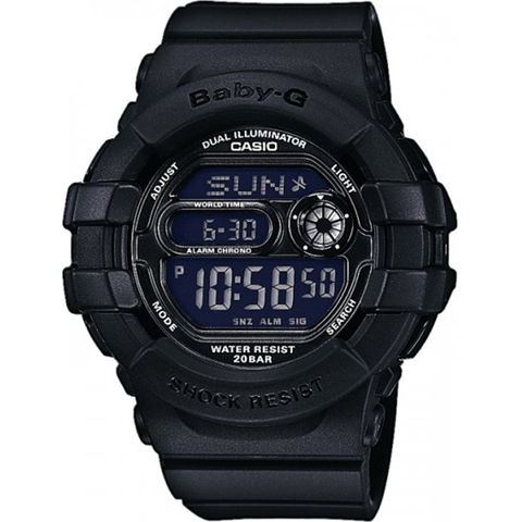 Наручные часы Casio BGD-140-1A фото