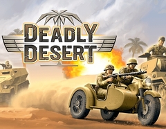 1943 Deadly Desert (для ПК, цифровой код доступа)