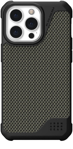 Чехол Uag Metropolis LT ткань Armortex для iPhone 13 Pro 6.1