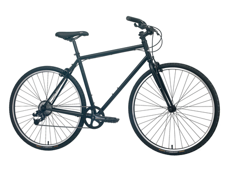 Велосипед FAIRDALE LOOKFAR - 2022 черный