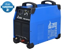 Плазморез TSS PRO CUT-80 - [380В / 20-80А] - аппарат воздушно-плазменной резки