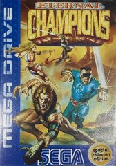 Картридж Eternal Champions (Sega Mega Drive)