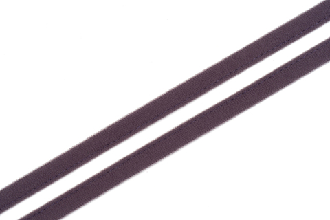 Ворсовая тесьма под каркасы фиолетовая (цв. 096), Arta-F