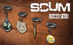 SCUM Charms pack (для ПК, цифровой код доступа)