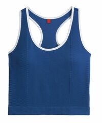 Топ теннисный Wilson Everyday Brami Top - royal blue