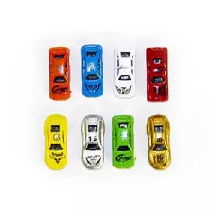 Игрушки в капсулах 34 мм «Мини-машинки» 250 шт