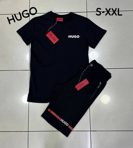 Шорты Hugo BOSS 500581bl