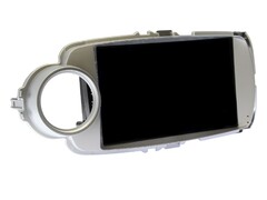 Магнитола Toyota Vitz (2010-2014) Android 11 6/128GB QLED DSP 4G модель TO-301TS18