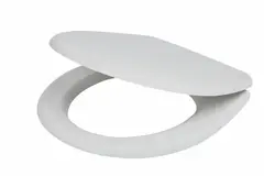 Jika VEGA 9153.5.300.063.1 Сиденье для унитаза, хром петли, микролифт /Тосно фото
