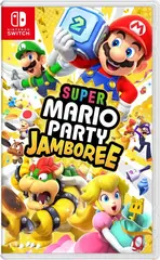 Super Mario Party Jamboree (картридж для Nintendo Switch, полностью на русском языке)