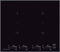 Индукционная варочная панель Kuppersbusch KI 6800.0 SF фацет