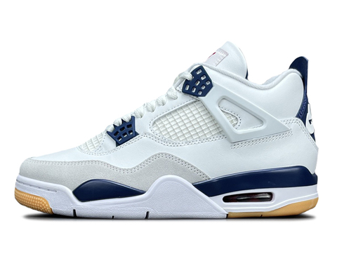 Nike SB x Air Jordan 4 'Navy' 