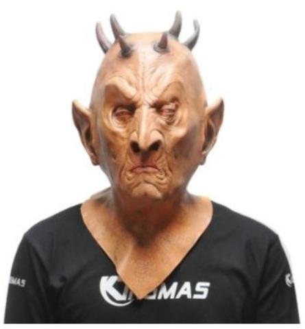 Рогатый Дьявол маска — Horned Devil Mask