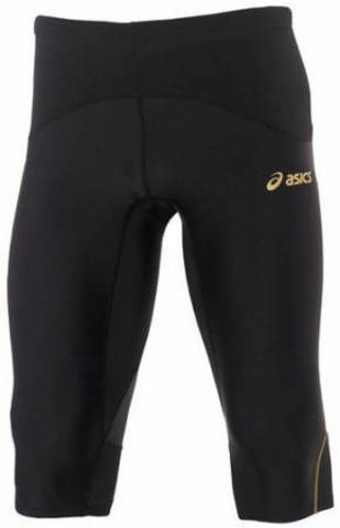 Тайтсы беговые 3/4 Asics TI Men's Knee Tight