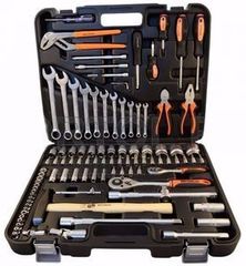 Набор инструмента  АвтоDело "Standart"101 предм. 1/2"-1/4" (39899)