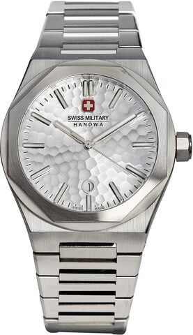 Часы мужские Swiss Military Hanowa SMWGH2101904 Octon Hammered