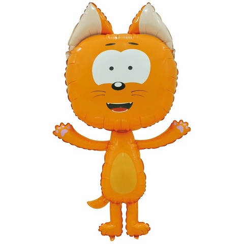 Фигура гелиевая Котэ
