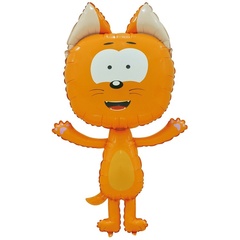 Фигура гелиевая Котэ