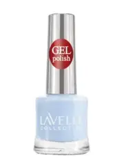 Lavellecollection Лак GEL POLISH тон 49 голубая пастель  10 мл