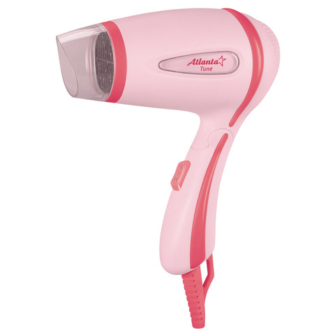 Фен электрический ATH-870 (pink)