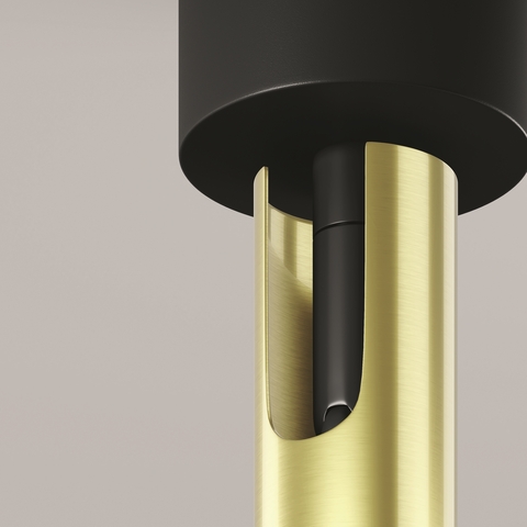 Накладной светодиодный светильник Maytoni Focus T C141CL-L125-6W3K-BBS