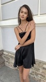 черный