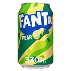 Газированный напиток Fanta со вкусом груши
