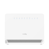 Cudy - Роутер Wi-Fi N300 с поддержкой 4G и VoIP LT400V