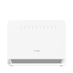Cudy - Роутер Wi-Fi N300 с поддержкой 4G и VoIP LT400V
