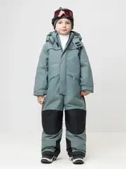 комбинезон  для мальчика  ВК 60129/3 ГР (128-158)