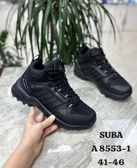 Ботинки зима по 8 пар (41-46)р. / A8553-1