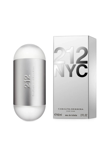 CAROLINA HERRERA 212 lady 60ml edt
