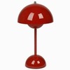Настольный светильник Mary, красный